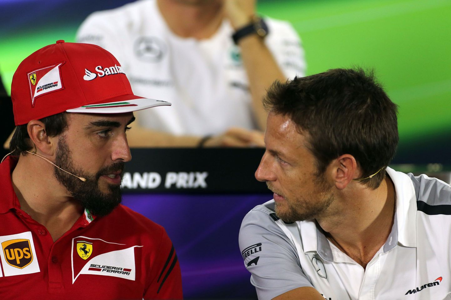 Fernando Alonso ja Jenson Button - kas uuel hooajal sõidavad McLarenis mõlemad või neist vaid üks?