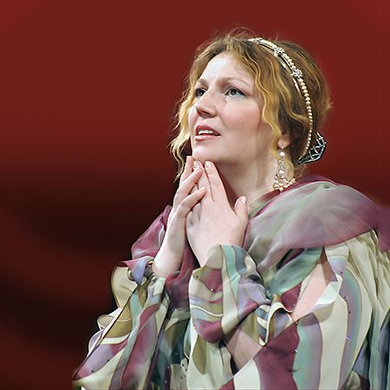 Елена Смольянинова.