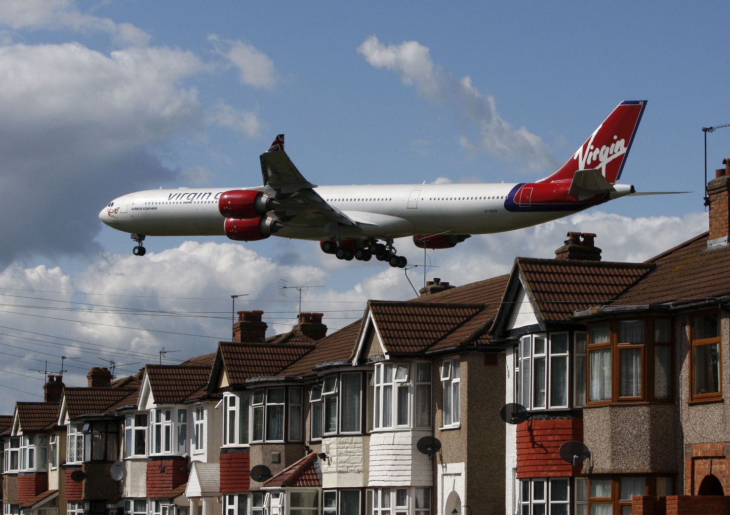 Virgin Atlantic stjuardessid hakkavad sositama