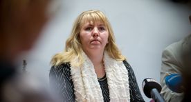 Подозрения, что бывшая старейшина Пыхья-Таллинна украла рабочий компьютер, не подтвердились