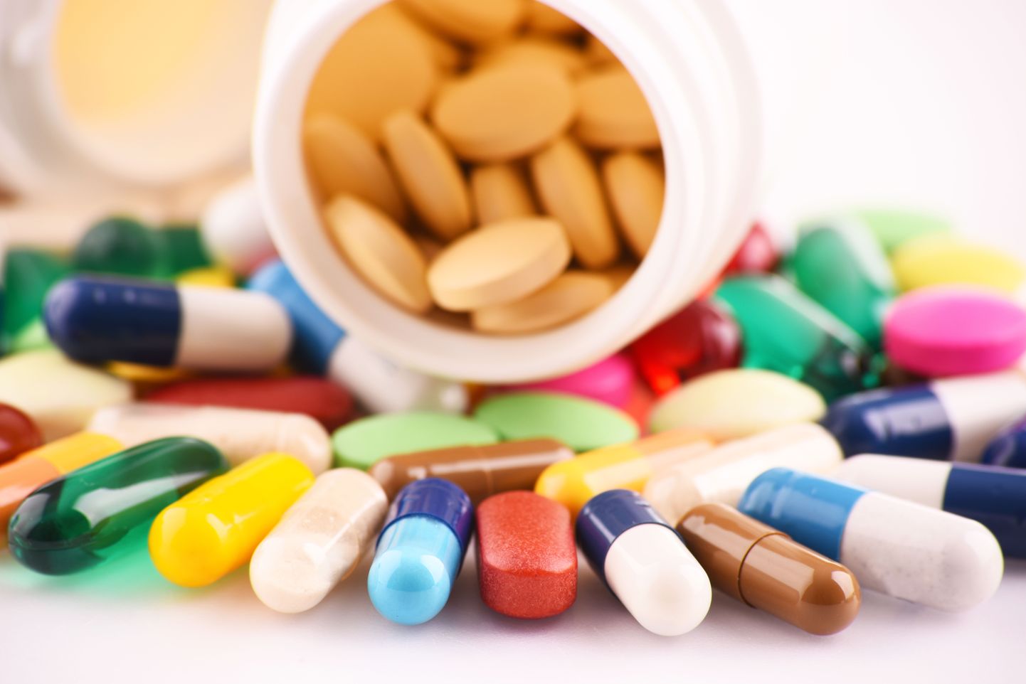 Ravimeid tasub võtta arsti või apteekri ettekirjutuse järgi.