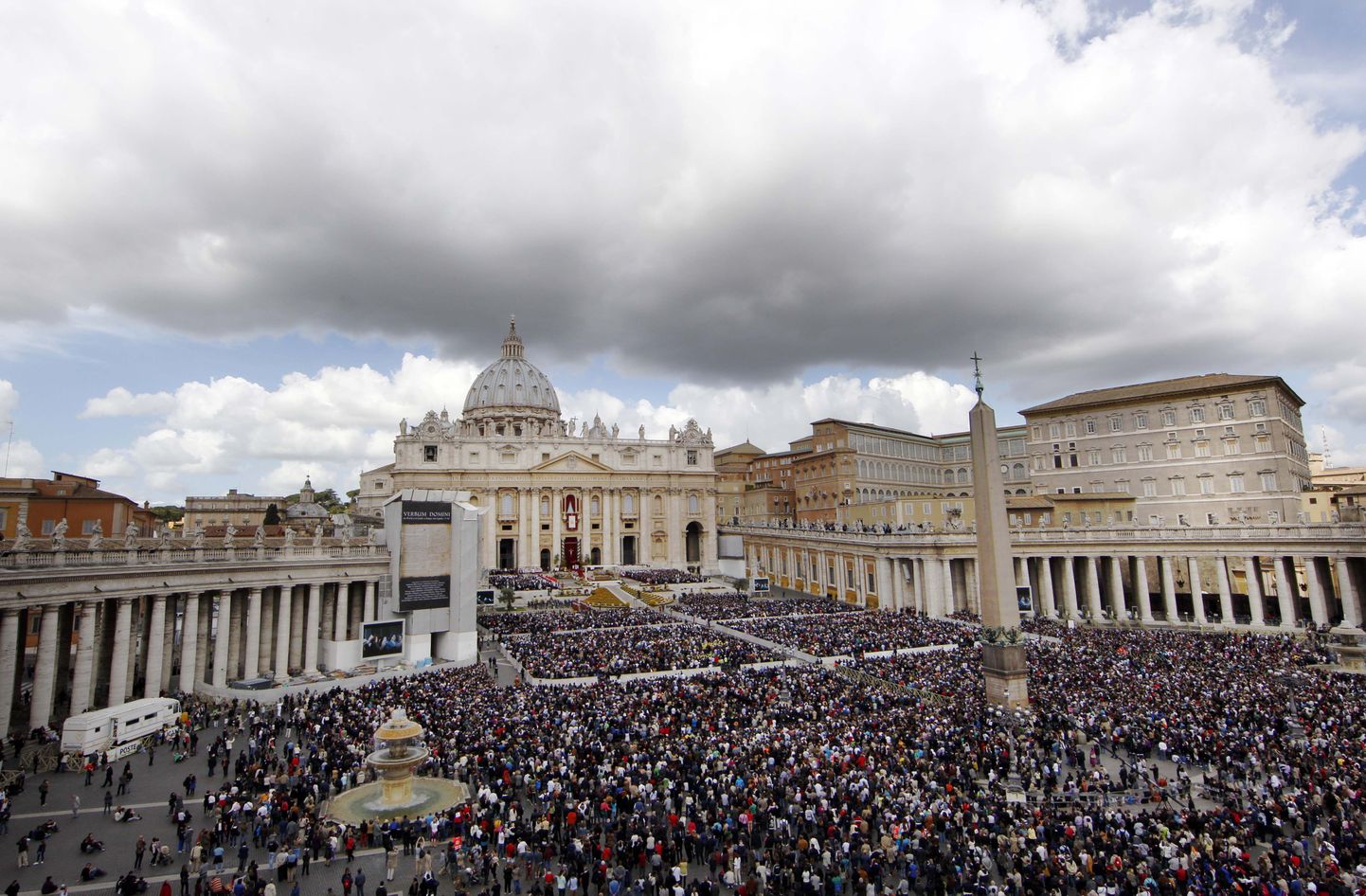 Vatikan sai Itaalia fašistlikult valitsuselt raha