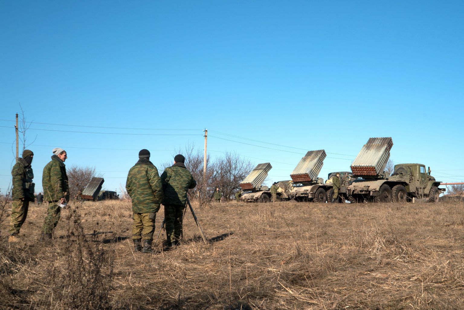 Ida-Ukraina separatistid