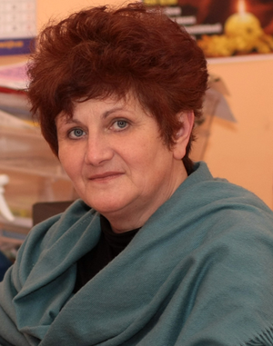 Марина Йоутси.