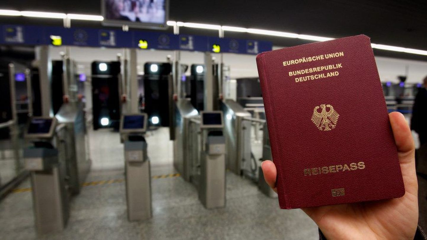 Brittide uurimus näitab, et kõige suurema liikumisvabaduse maailmas annab 2016. aastal Saksamaa pass. Selle omanik võib viisavabalt reisida vähemalt 177 riiki.
