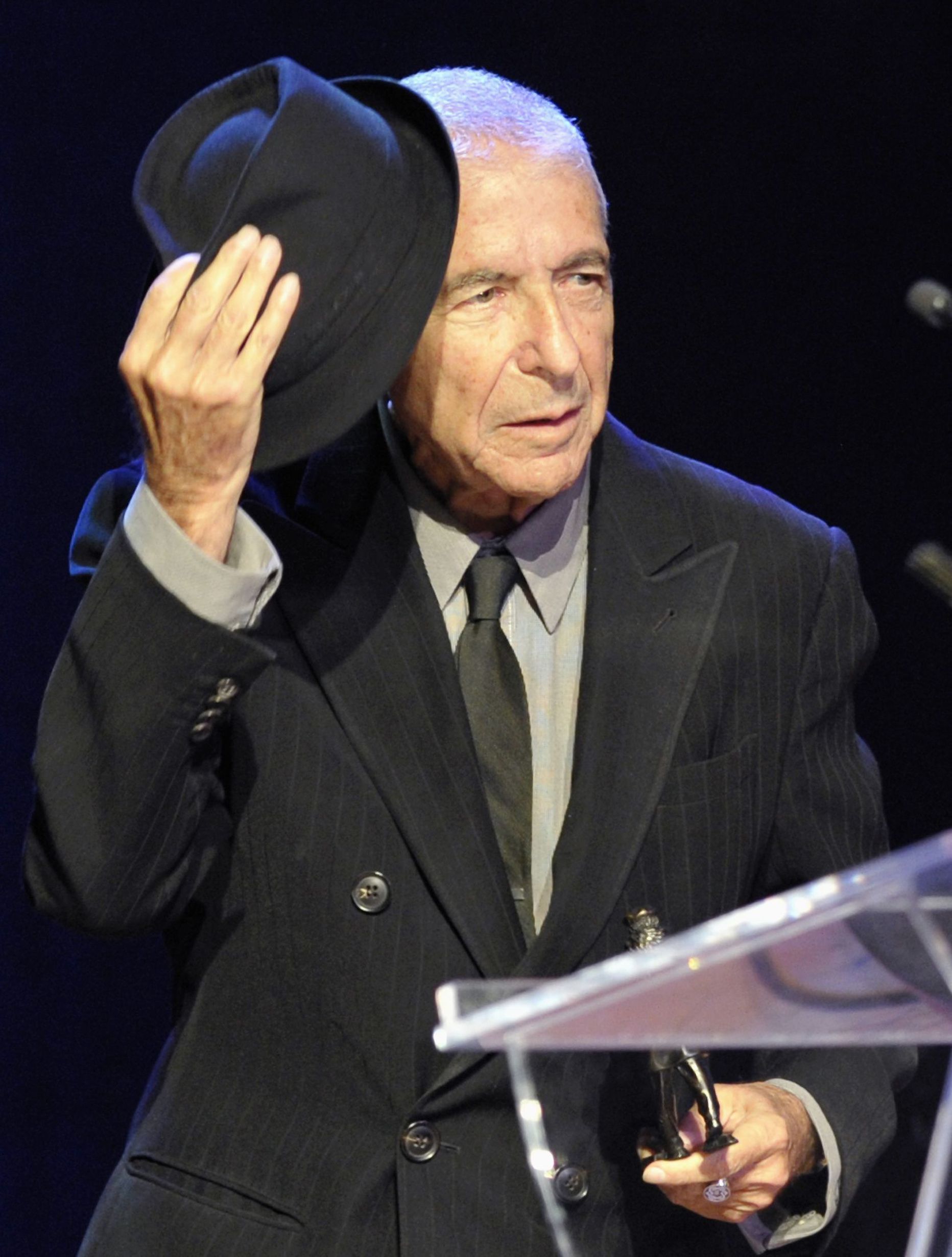Leonard Cohen