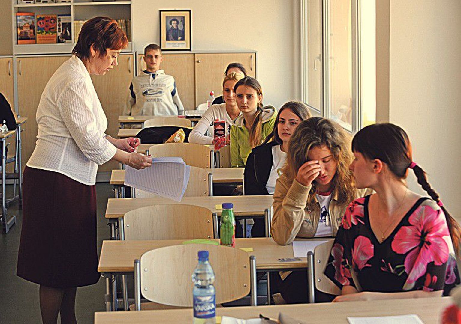 Абитуриенты