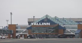 Drunken man's words cause bomb alert in Tallinn airport