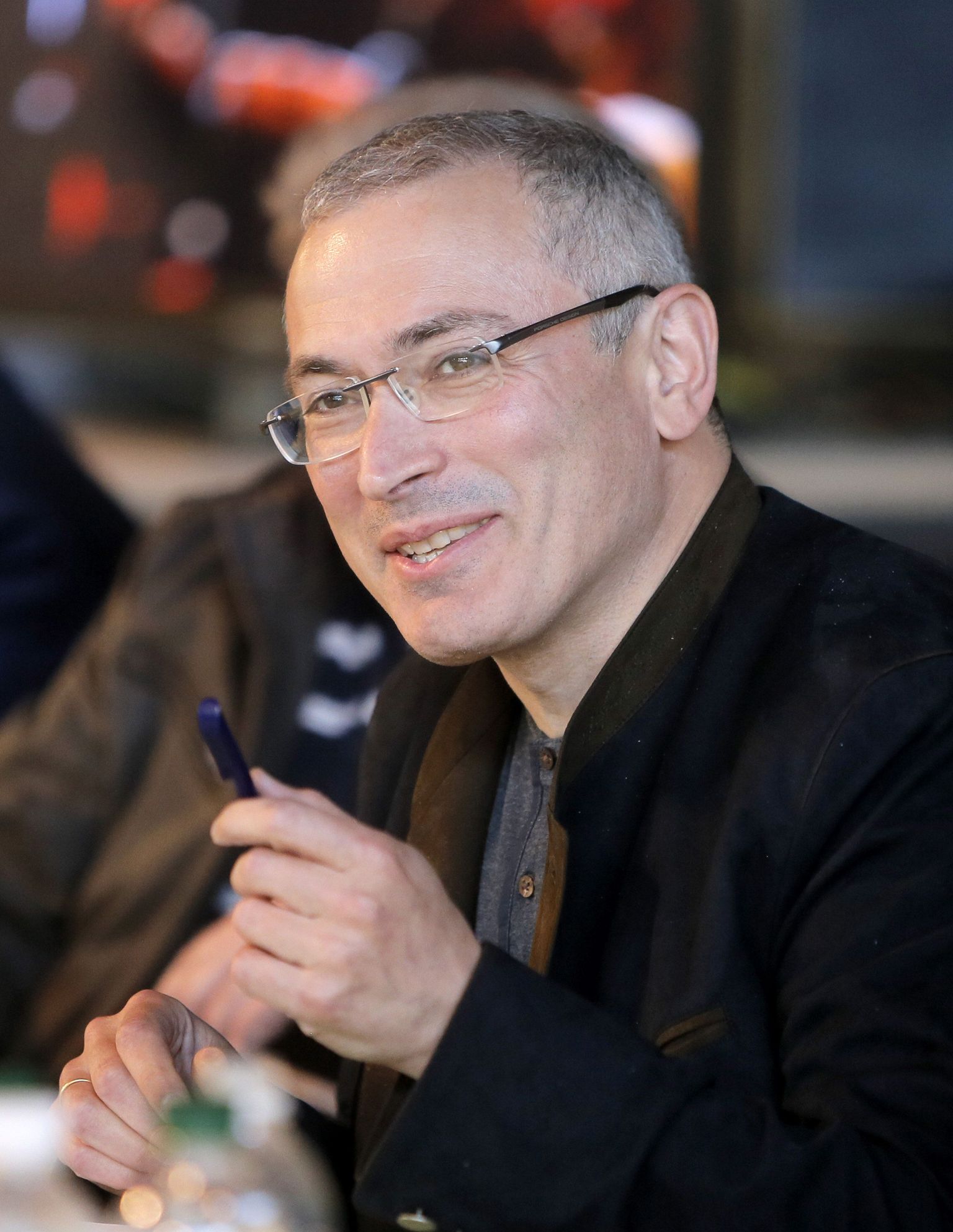 Mihhail Hodorkovski