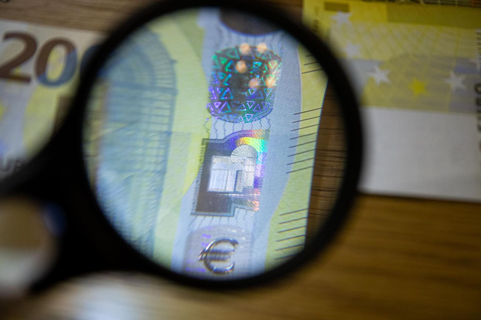 28.05.2019. Tallinn. 100€ ja 200€ rahatähtede tutvustus Eesti Panga muuseumis. FOTO: EERO VABAMÄGI/POSTIMEES FOTO: Eero Vabamaegi/postimees