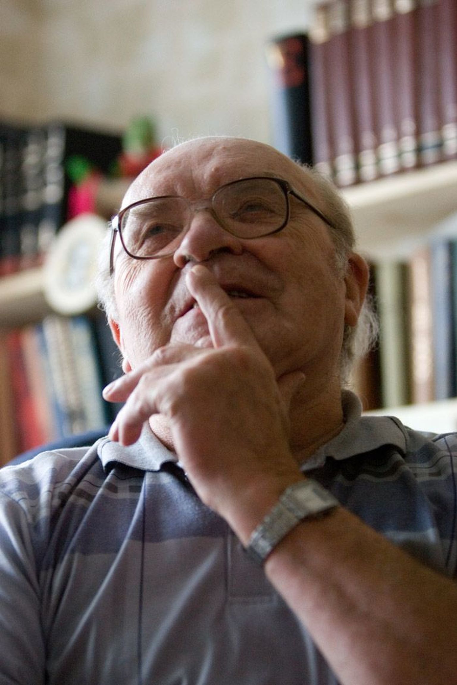 Erik Tohvri.