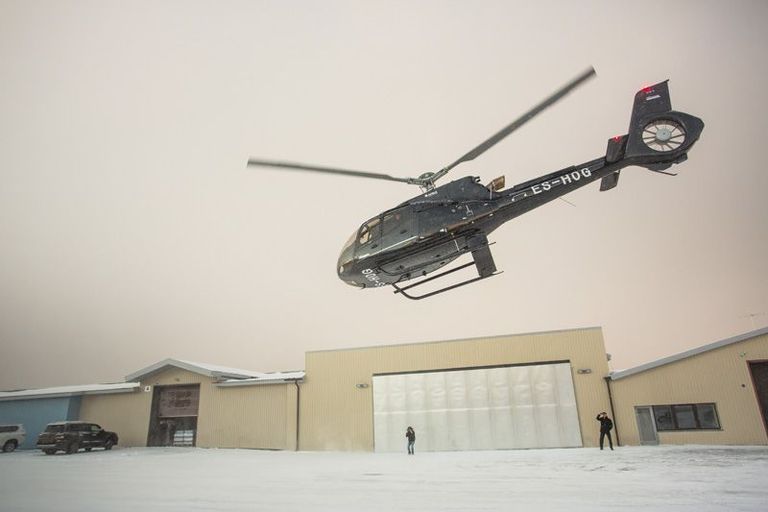 2016. aasta lõpul ostis Oleg Gross ettevõtte 25. sünnipäeva puhul helikopteri.