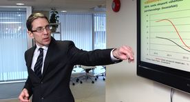 В Эстонии сейчас жить лучше, чем когда-либо раньше