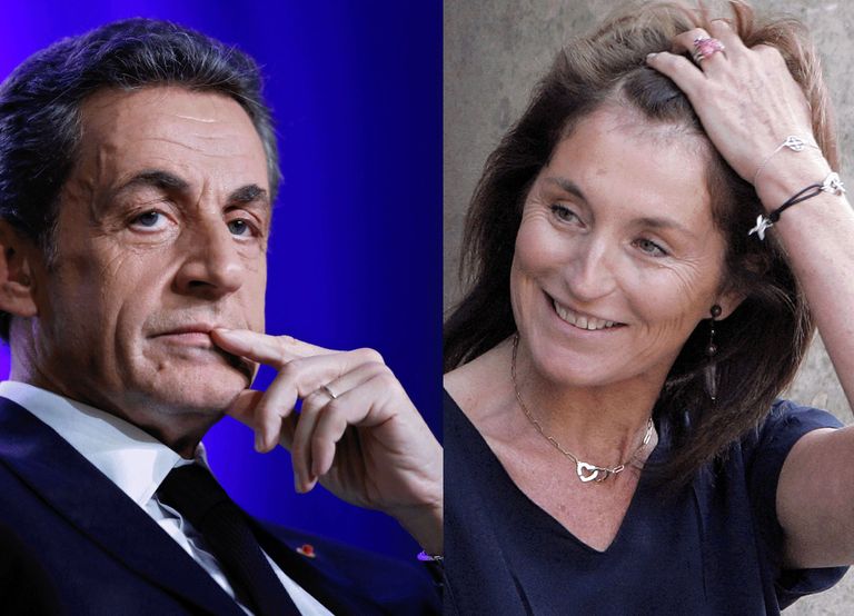 Nicolas ja Cécilia Sarkozy. Foto: Scanpix