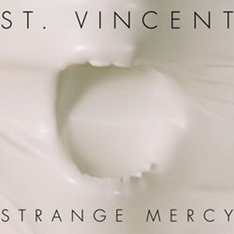 St. Vincent "Strange Mercy" 