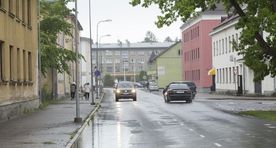 Esmaspäeval alustatakse Tapa kesklinnas rekonstrueerimistöödega
