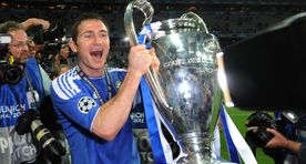 Chelsea legend Lampard teatas karjääri lõpetamisest