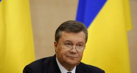 СМИ: Янукович мог получить российское гражданство