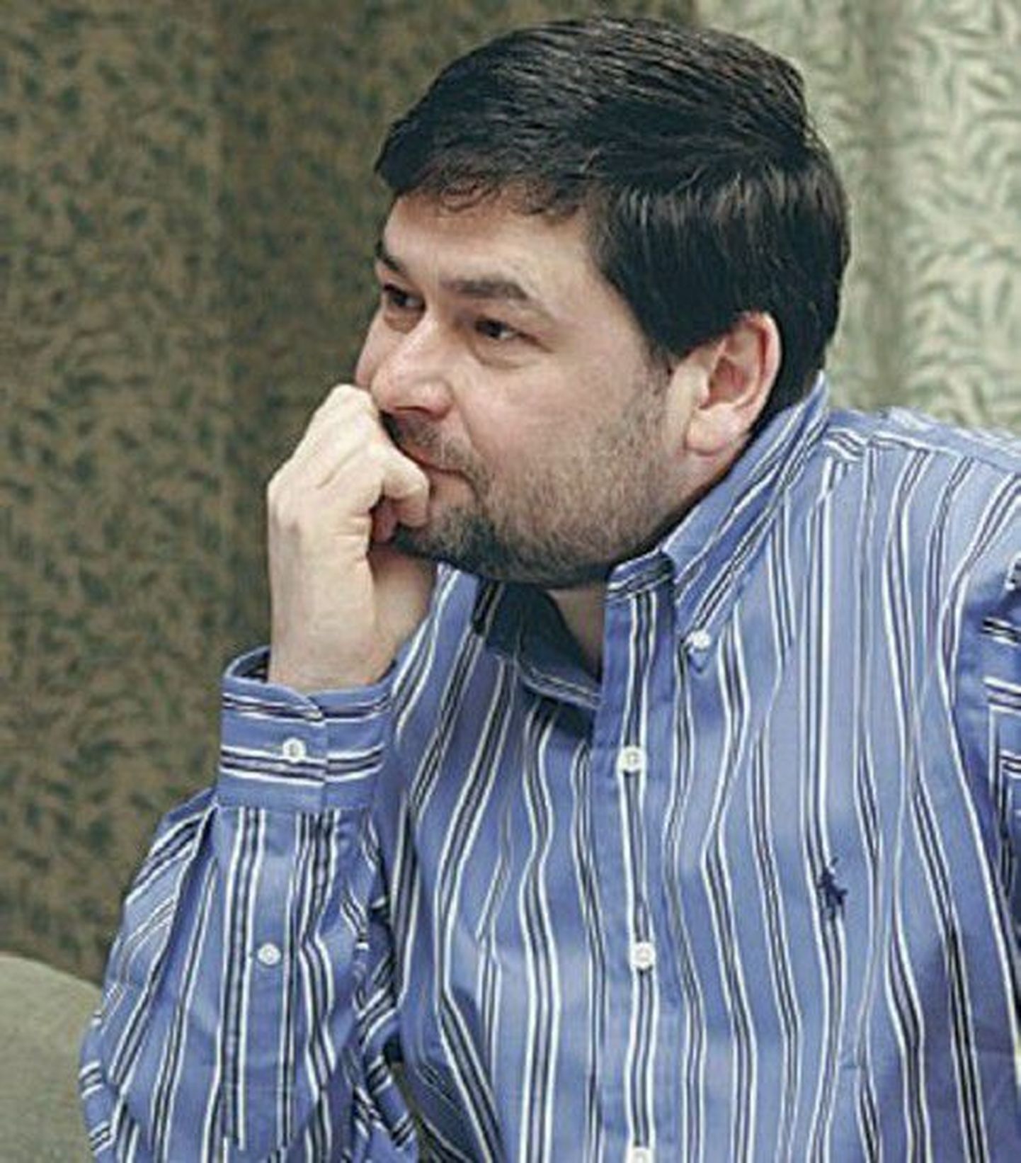 Oleg Ossinovski.