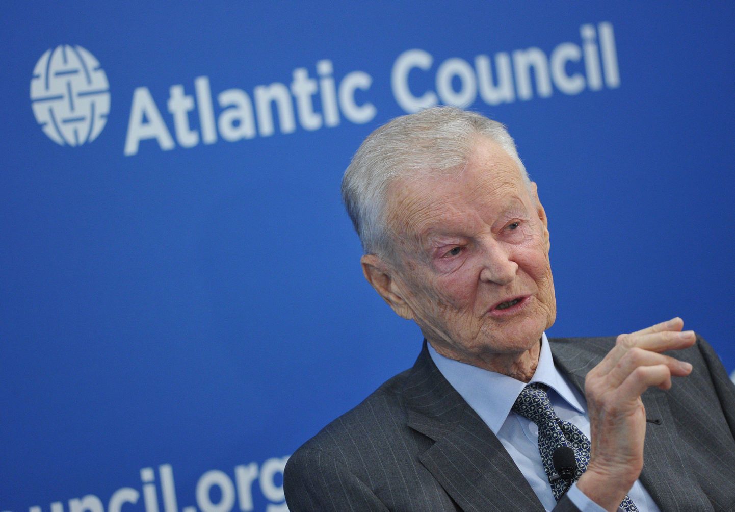 USA endine rahvusliku julgeoleku nõunik Zbigniew Brzezinski.