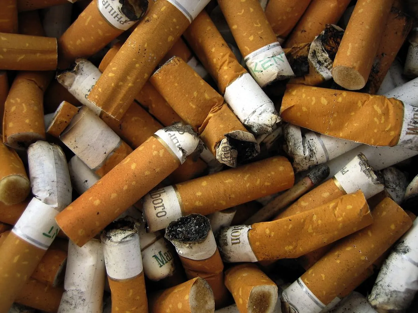 Esimesed suitsetamisvastased sammud rohkem kui kümne aasta jooksul on kaasa toonud tubakatööstuse jõulise lobikampaania.