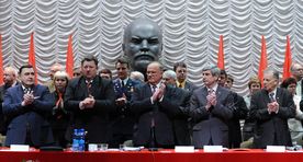Zjuganov ennustab Venemaale uut revolutsiooni