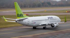 Tartu lennujaam peab airBalticu kriitikat kohatuks