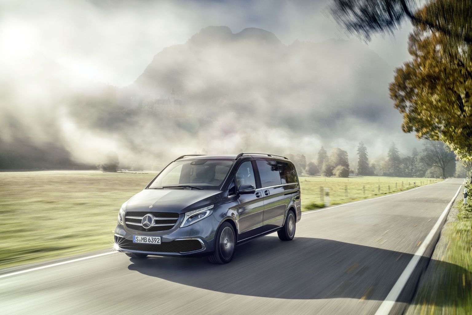 Mercedes-Benz V klase
