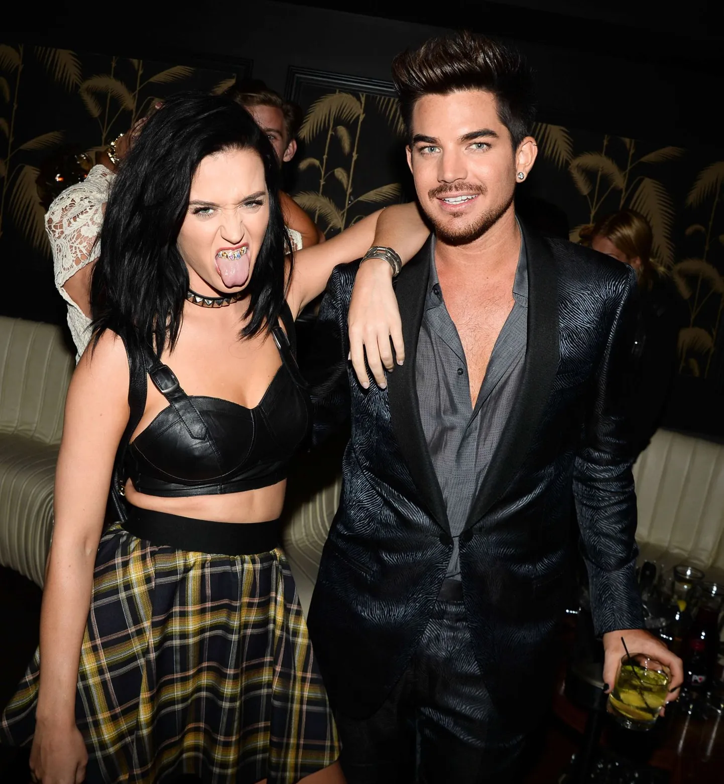 Katy Perry ja Adam Lambert