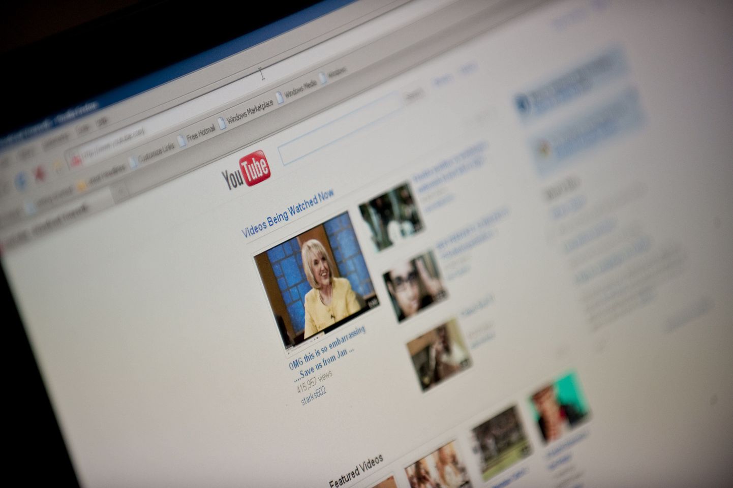 «Maailma kõige viletsamat» laulu on Youtube`is vaadatud üle 33 miljoni korra