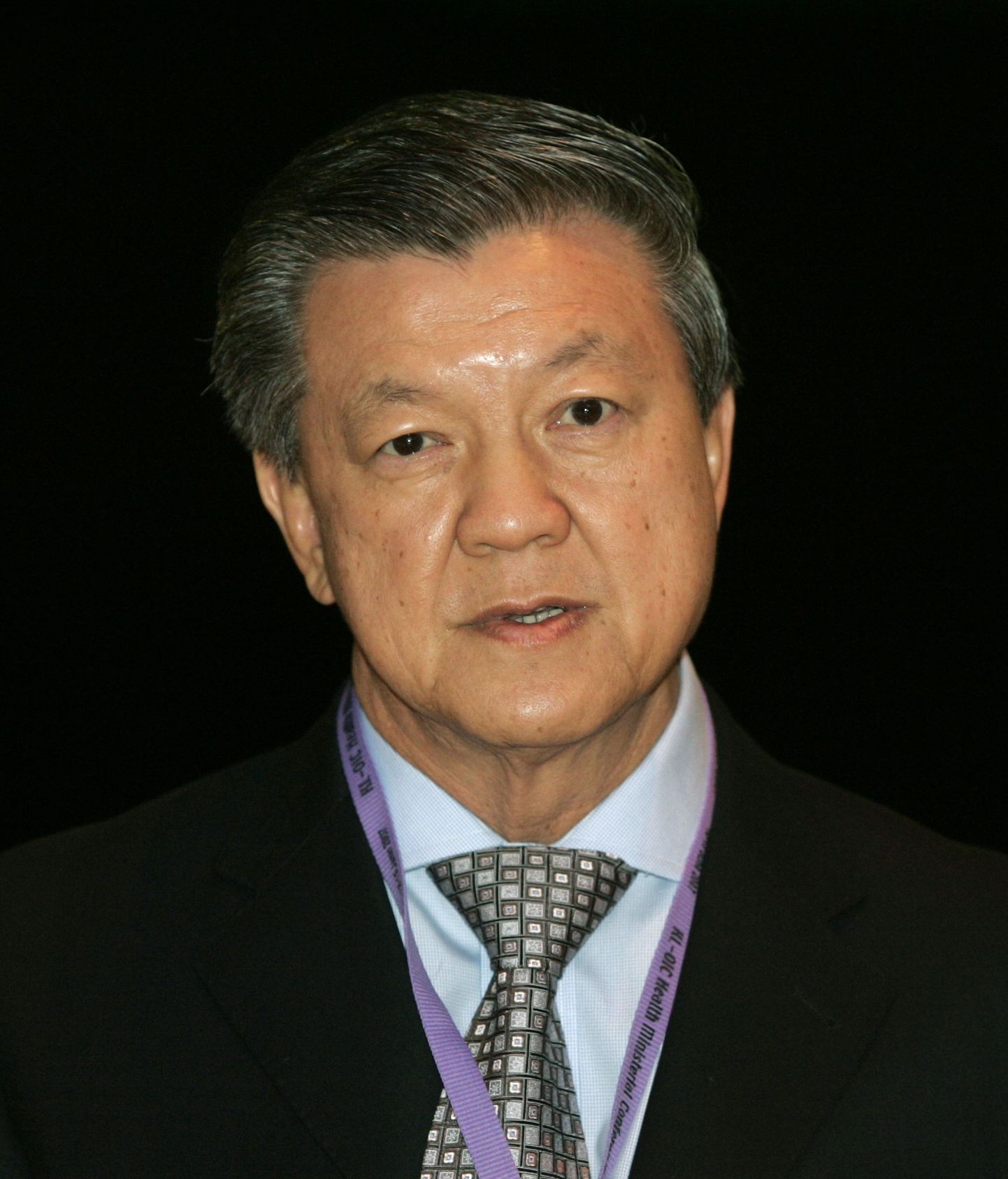 Malaisia tervishoiuminister Chua Soi Lek
