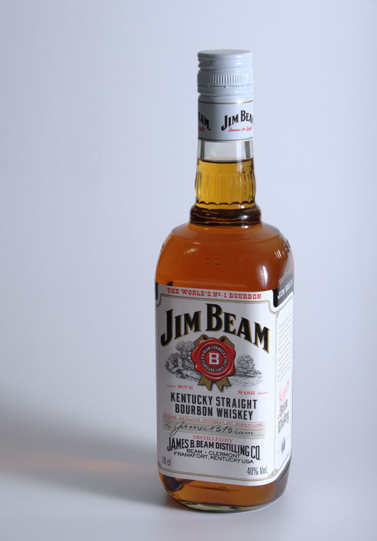 Виски Jim Beam / wikipedia.org