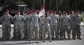 Raport peab vajalikuks brigaadi paigutamist igasse Balti riiki