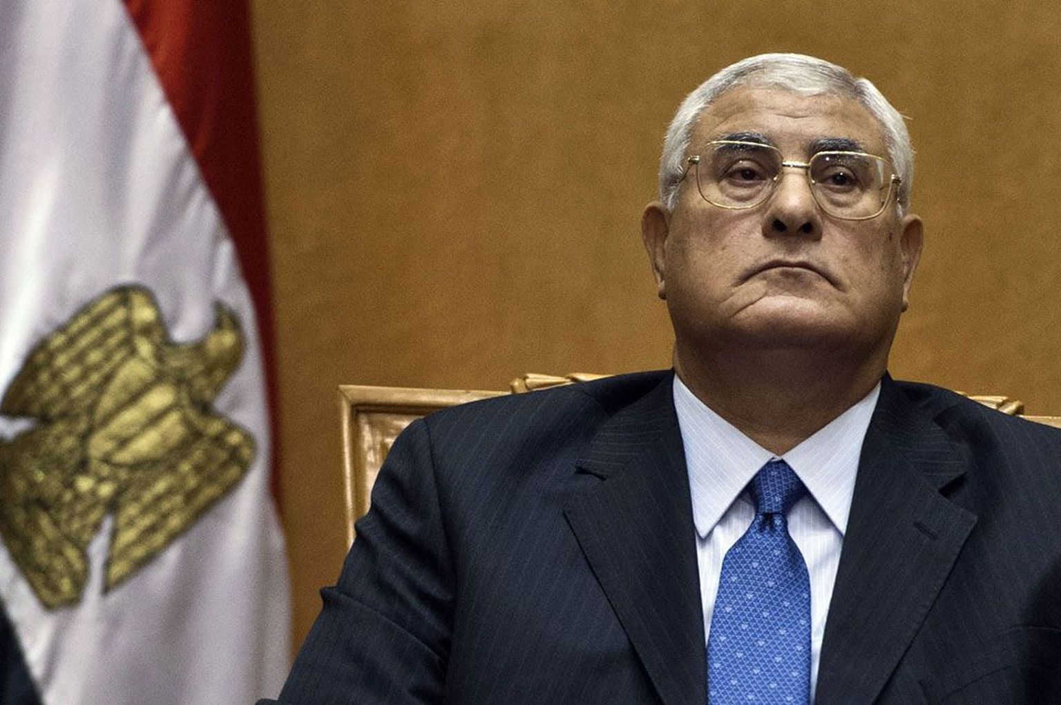 Adly Mansour