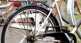 В Лондоне олимпийский автобус насмерть сбил велосипедиста