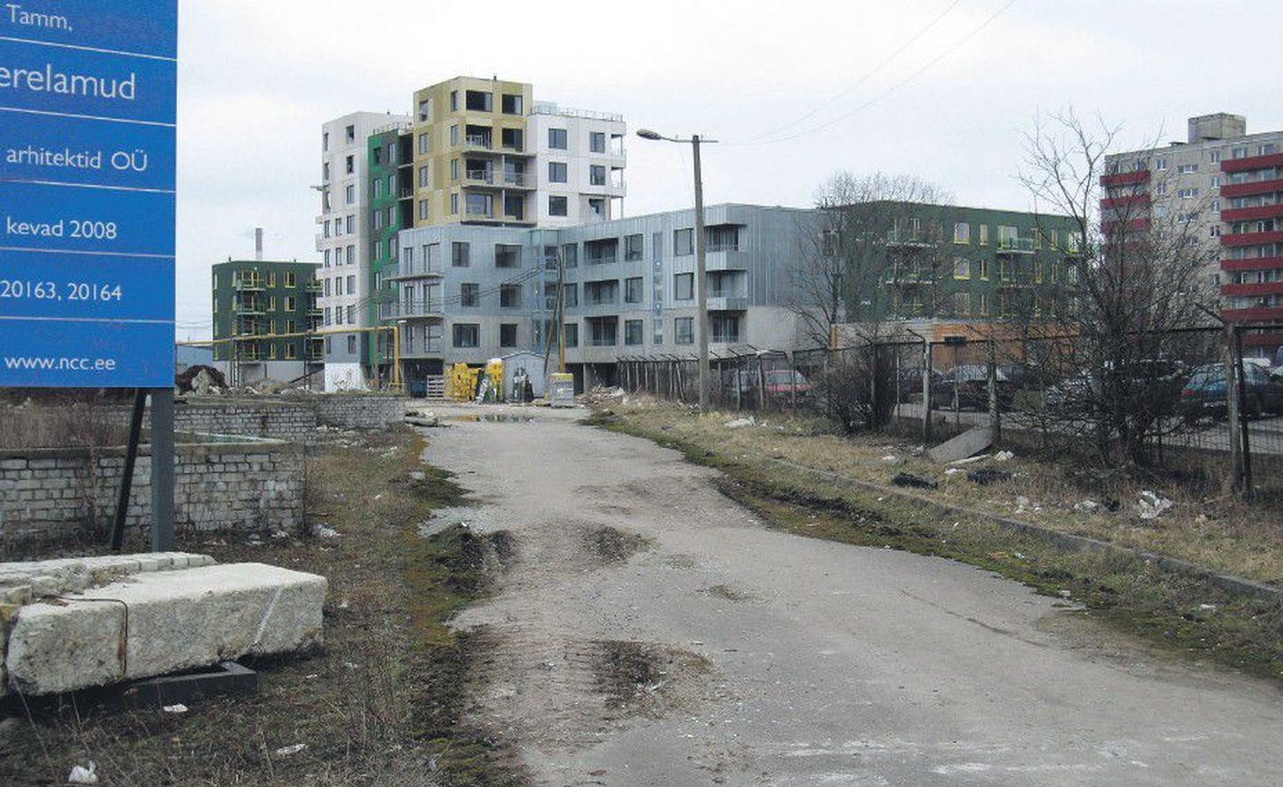 Eluasemed on Tallinnas järjes vähem taskukohased.