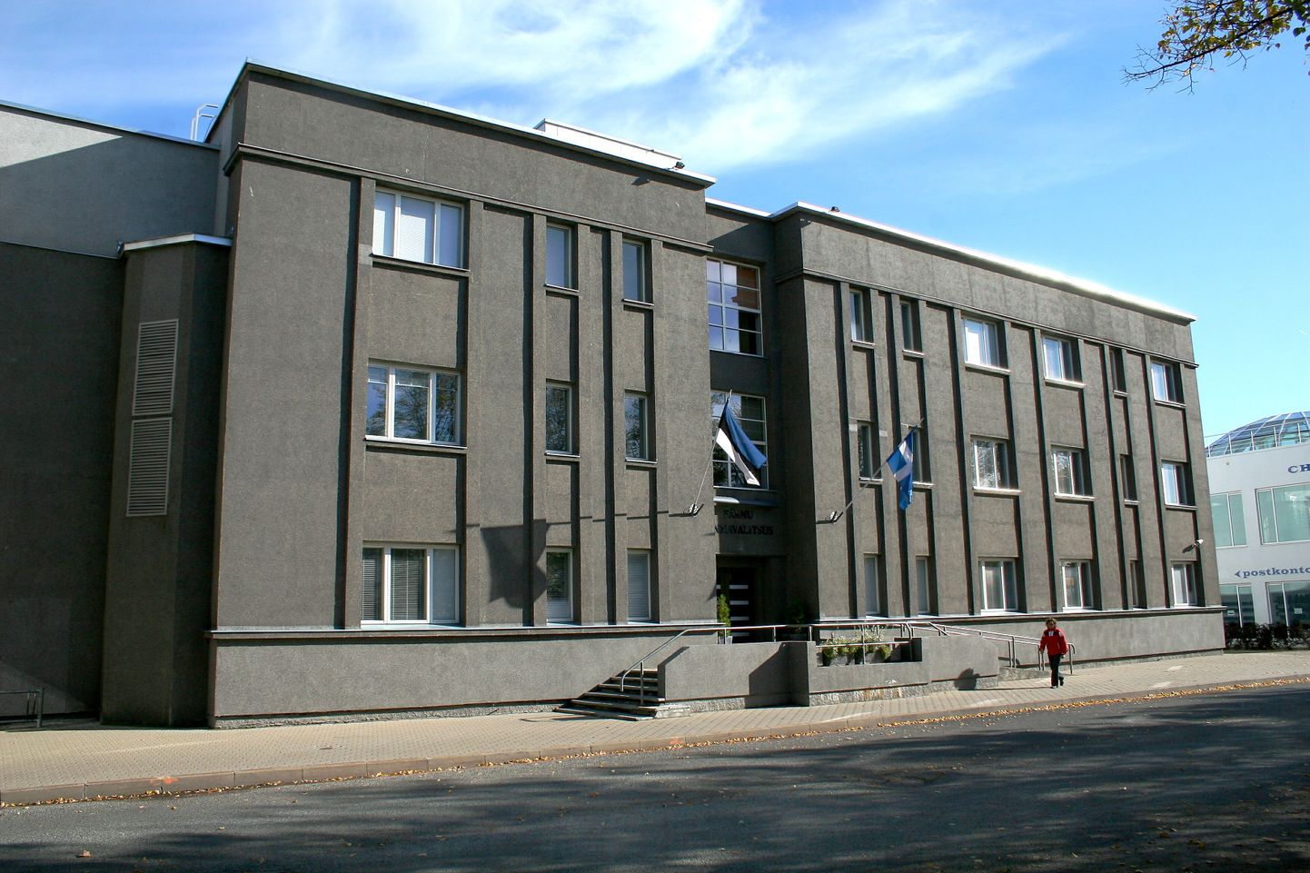 Volikogu ühenduste ümarlaud tuleb kokku neljapäeval Pärnu linnavalitsuse hoones.
