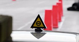 Первую попытку экзамена по вождению на категорию B заваливают 55%