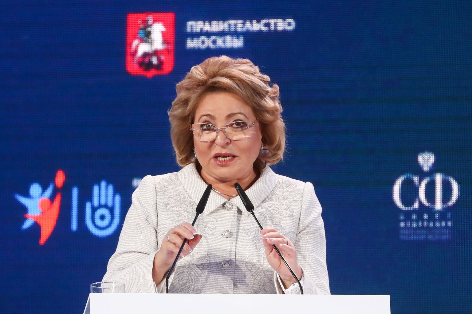 Valentina Matvijenko