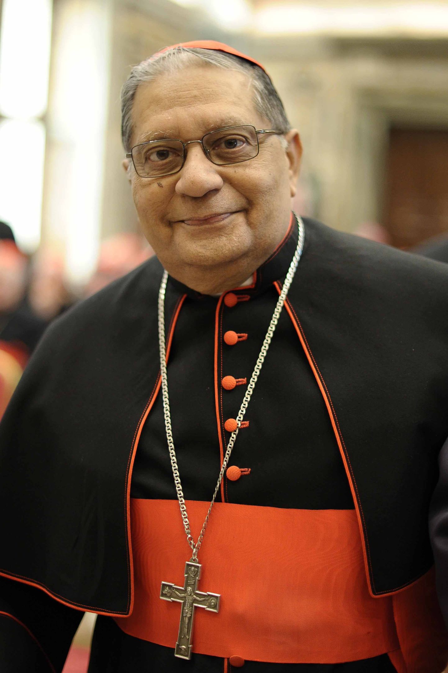 Kardinal Ivan Dias