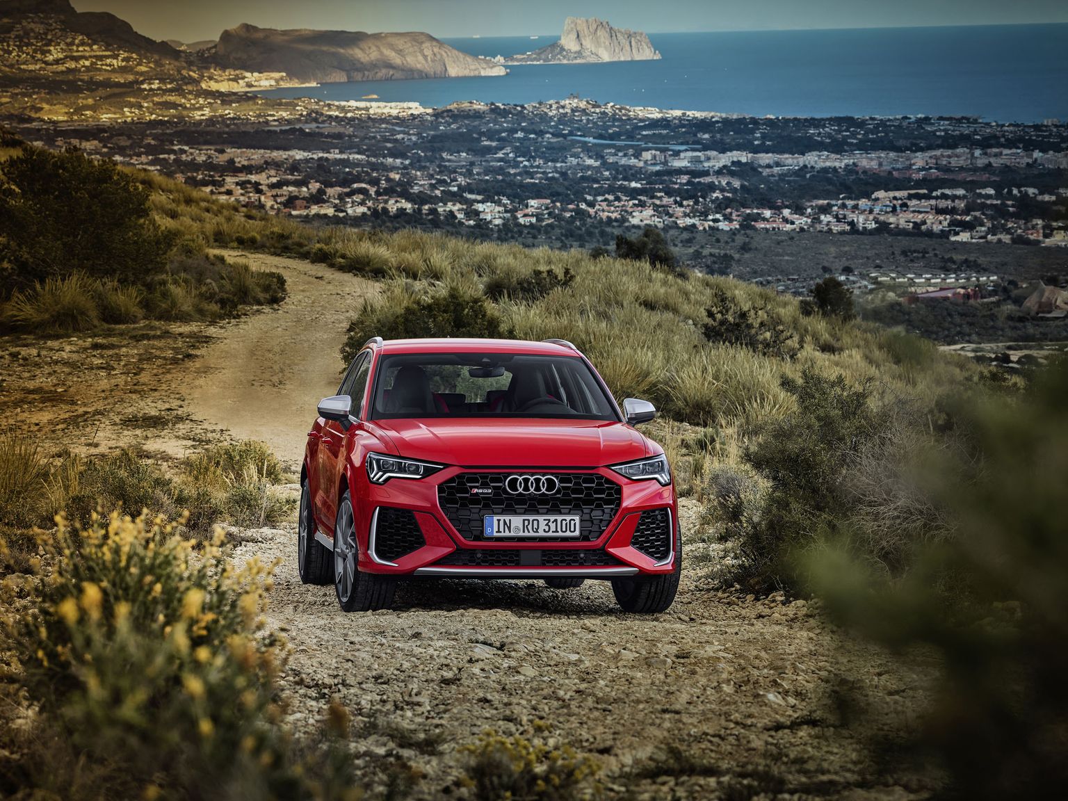 Audi RS Q3 '19