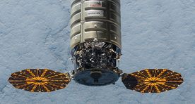 Video: NASA süütab teadusuuringute eesmärgil transpordiraketid