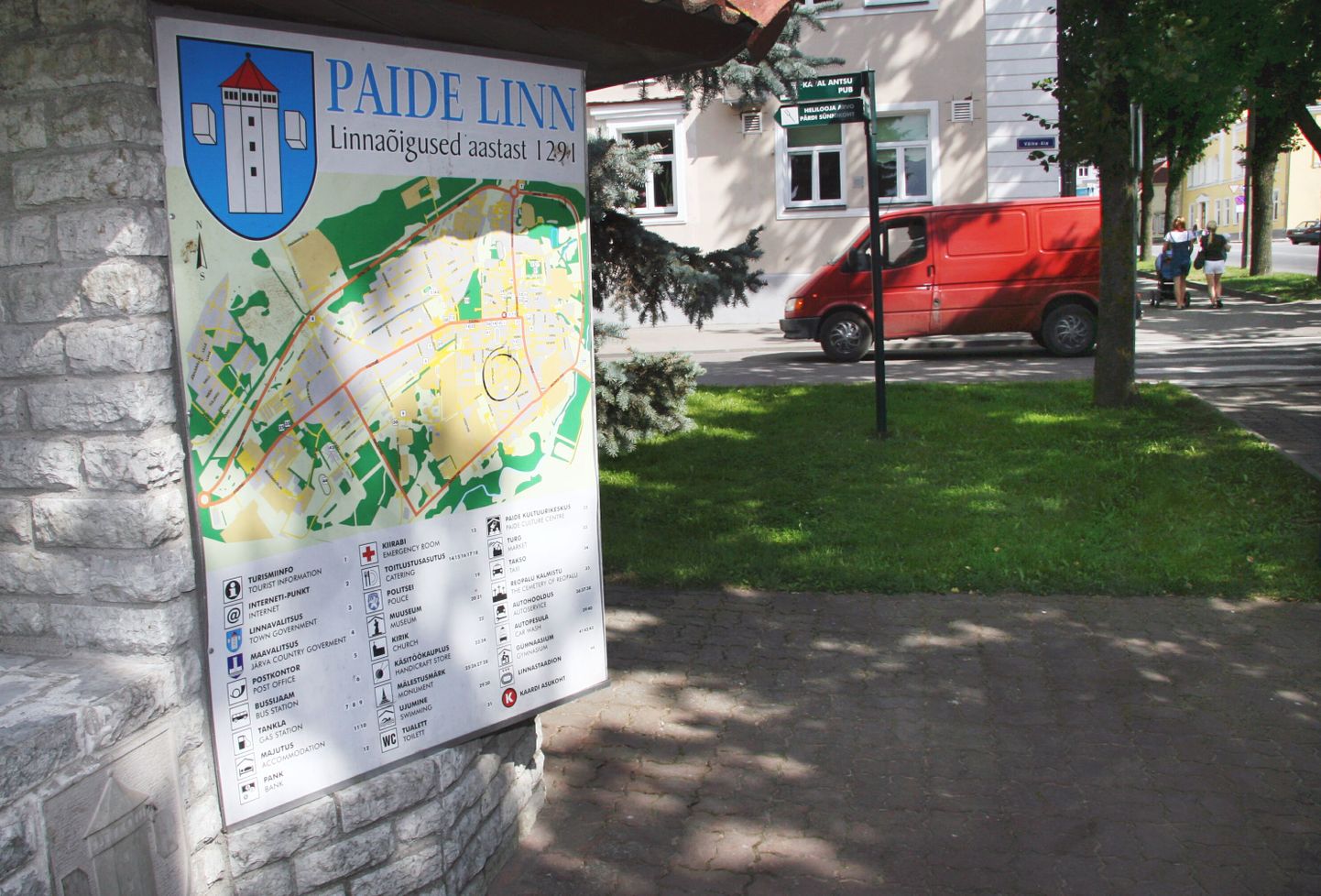 Paide.
