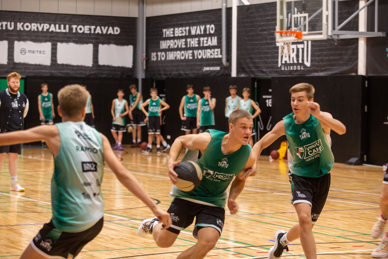Žalgiris Camp Tartu