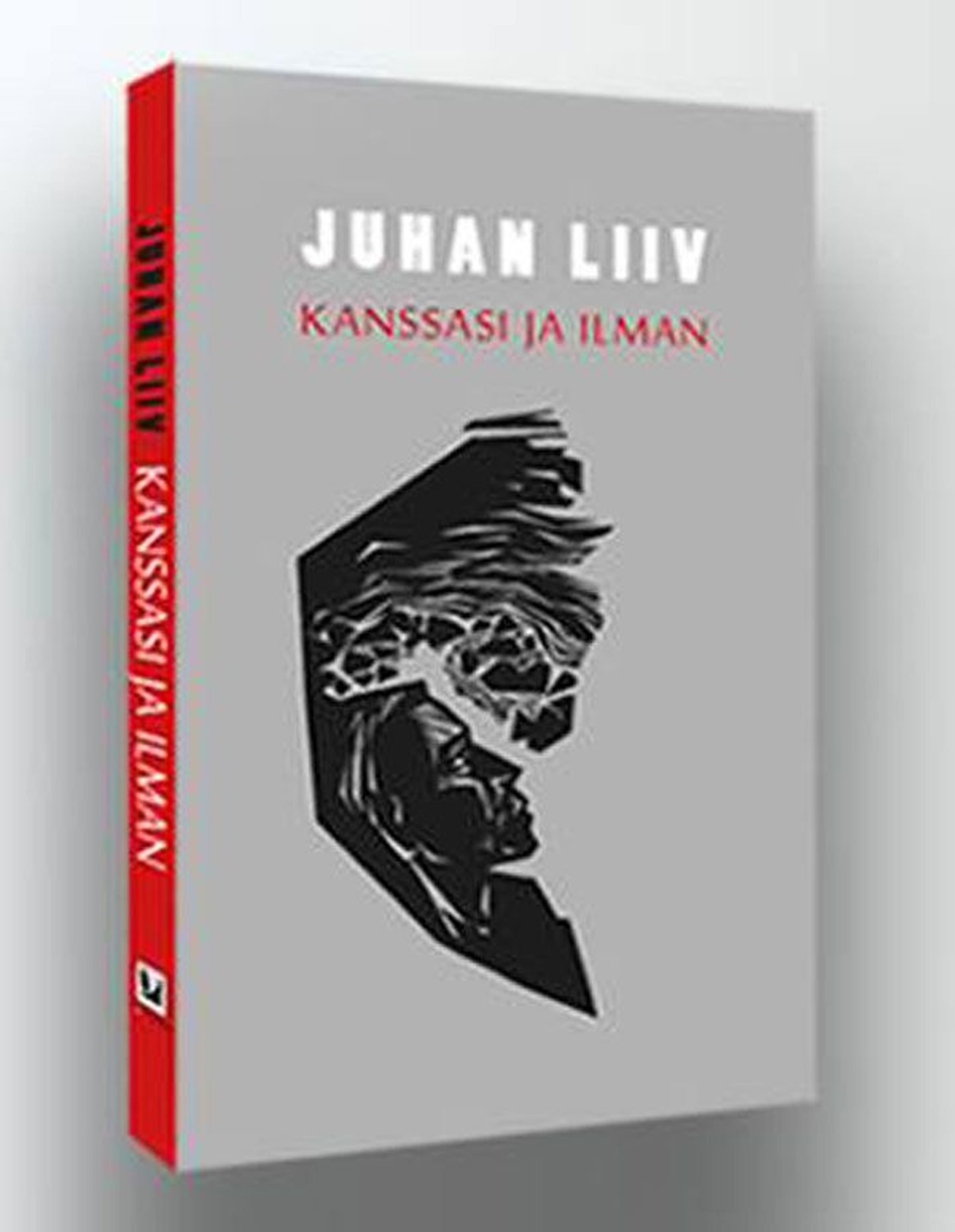 Raamat
Juhan Liiv
«Kanssasi 
ja ilman»
Tõlkinud 
Raija Hämäläinen ja Kulle Raig
NyNorden, 2014
95 lk