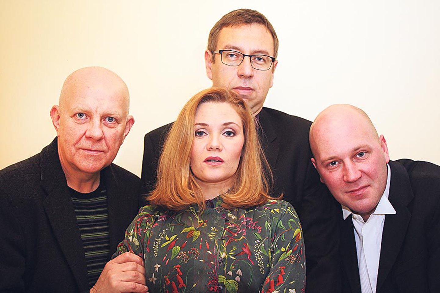 Andrus Vaarik, Maris Liloson, Siim Selis ja Rene Soom toovad publikuni valiku Hufo Wolfi lauludest.
