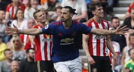 Punast laternat klobinud Manchester United pikendas kaotuseta seeriat