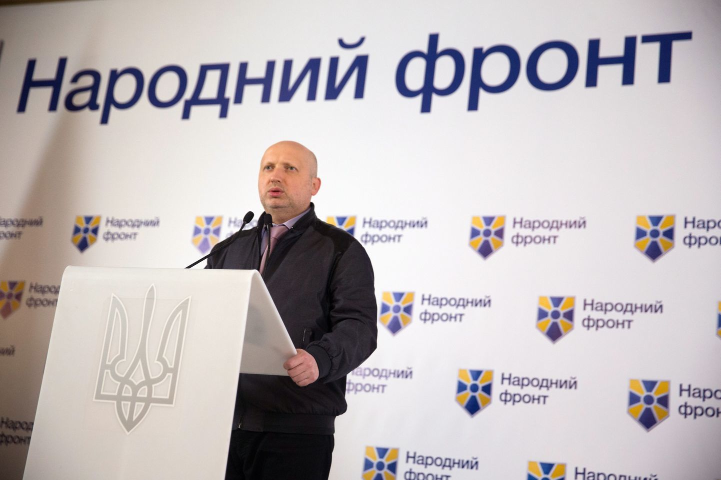 Oleksandr Turtšõnov nimetas toimunut terve riigi mõnitamiseks.