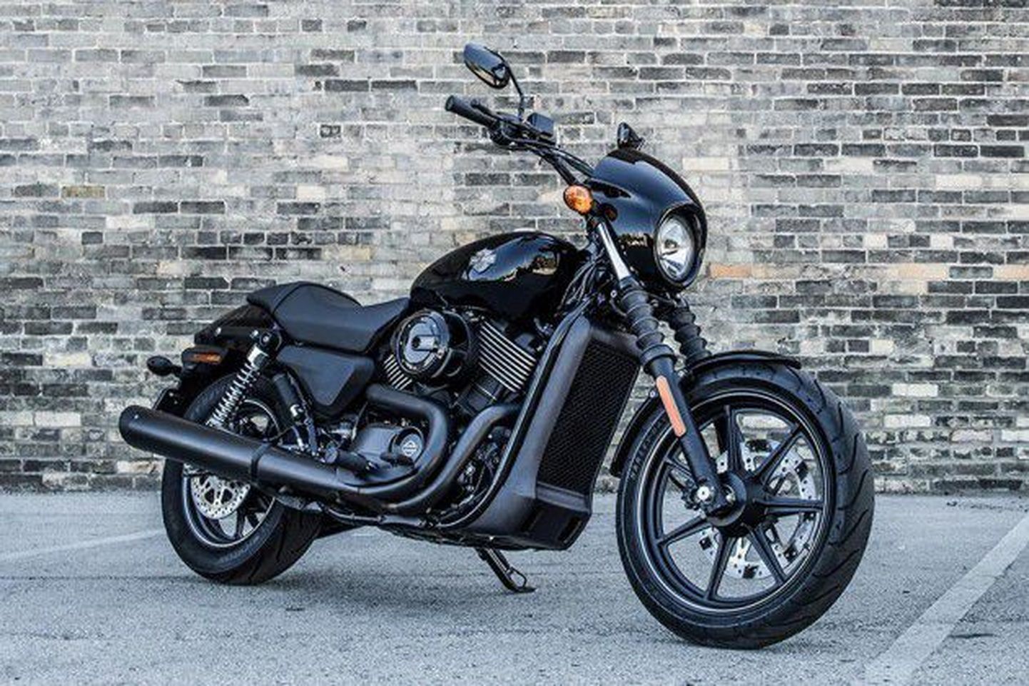 Harley-Davidson Street 750.