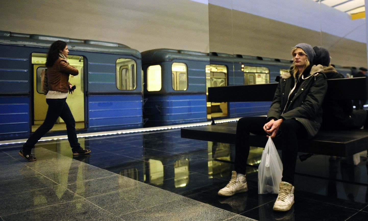 Московское метро. Иллюстративное фото.